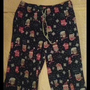 Pajamas pants